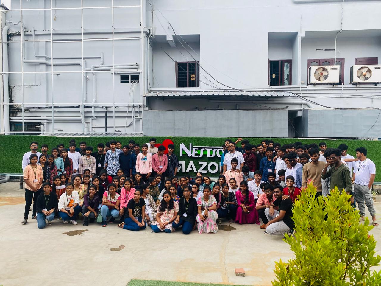 Internship/projects in chennai