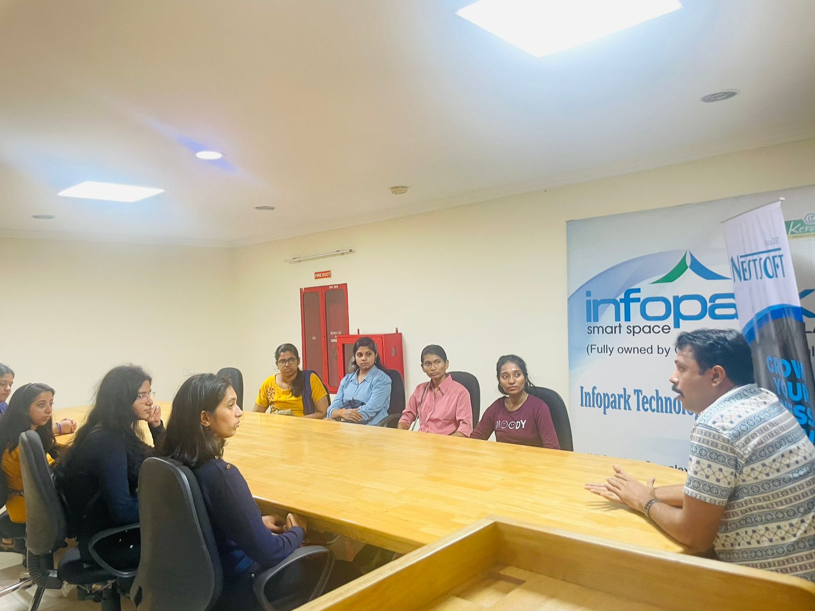 Internship/projects in Kalyan