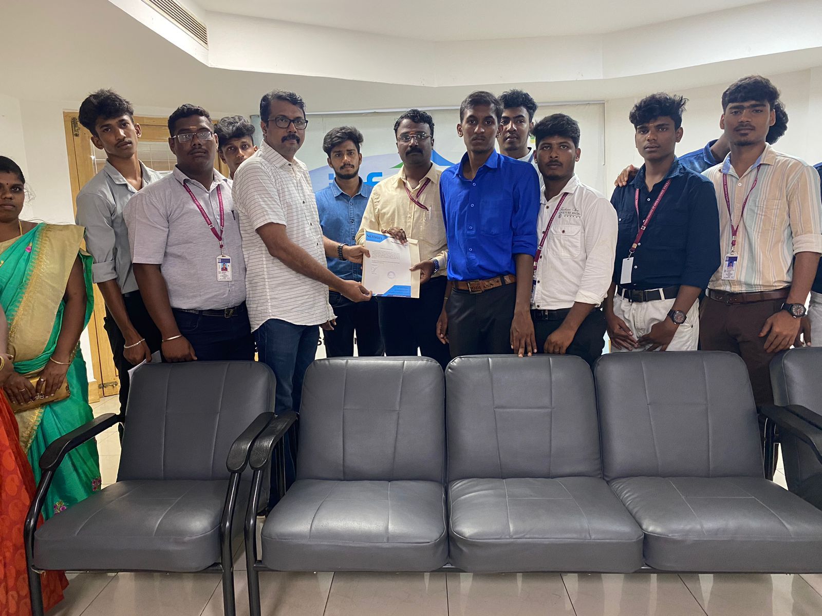 Internship/projects in jaipur
