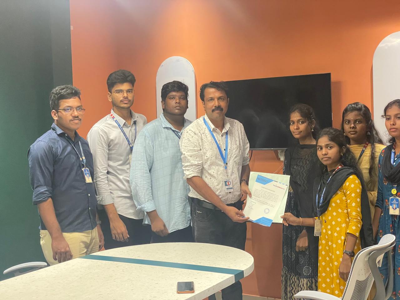 Internship/projects in jaipur
