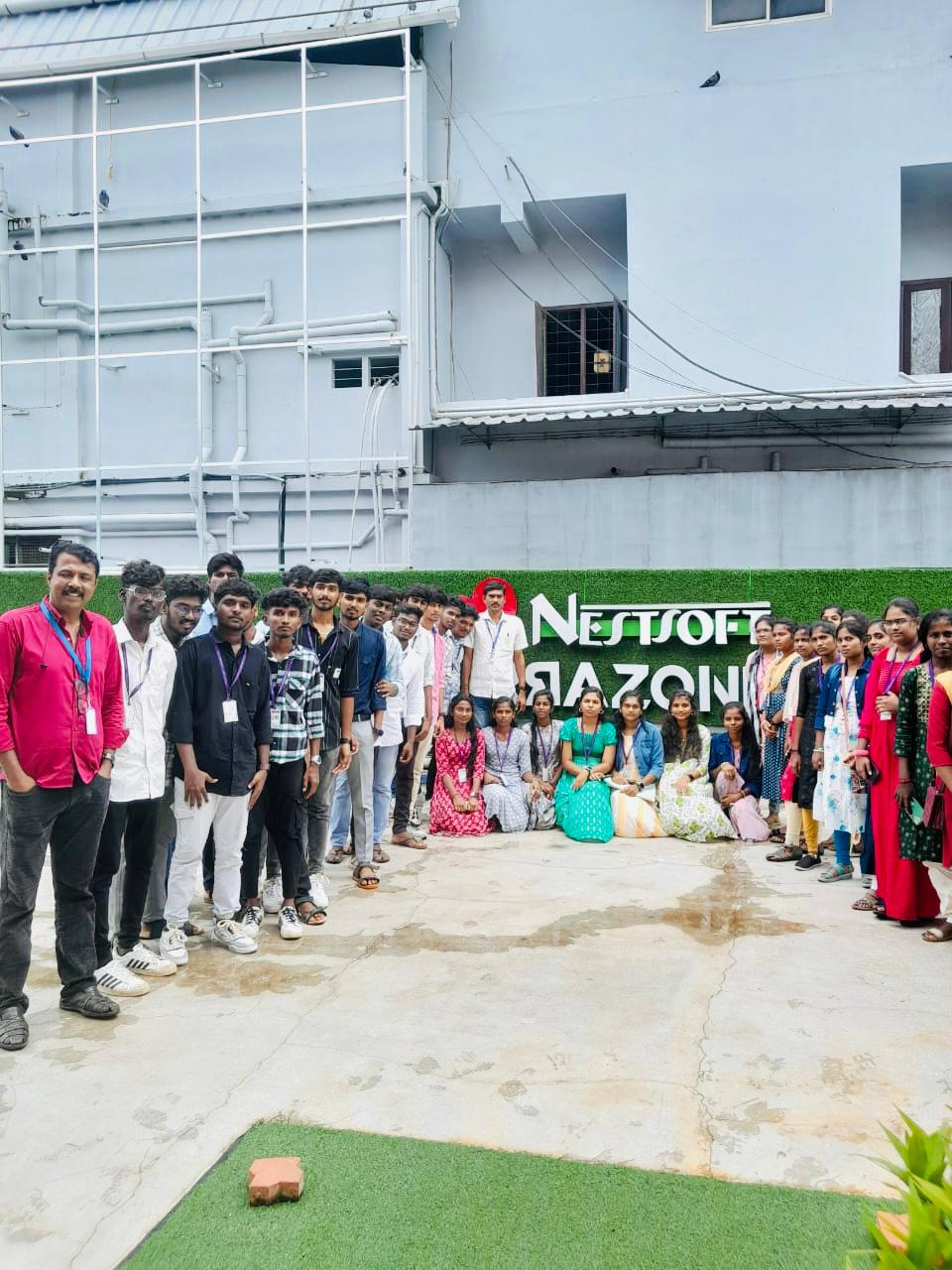 Internship/projects in chennai