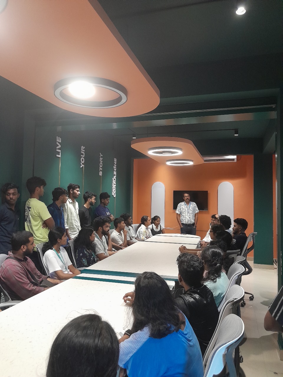 Internship/projects in trivandrum
