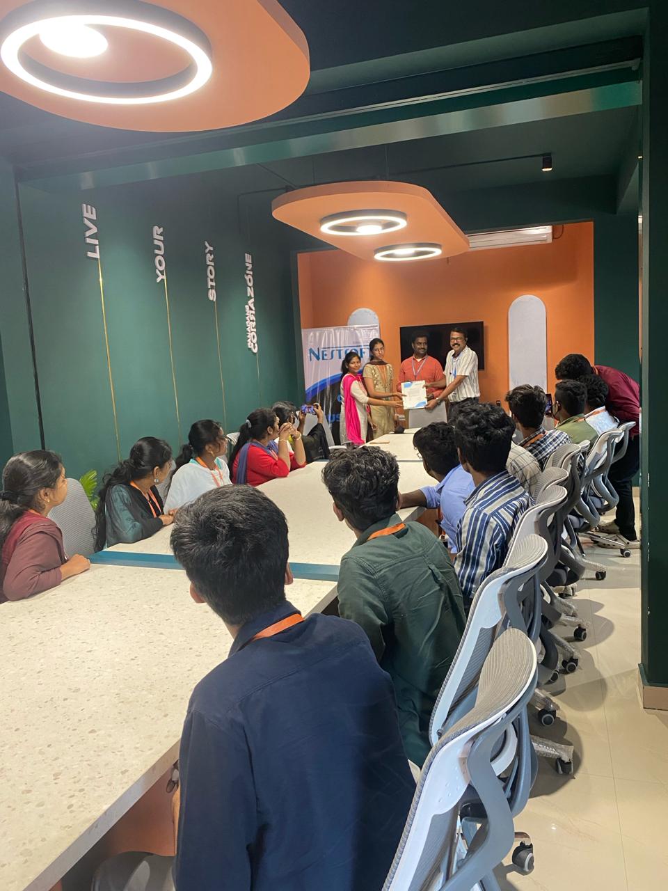 Internship/projects in pune