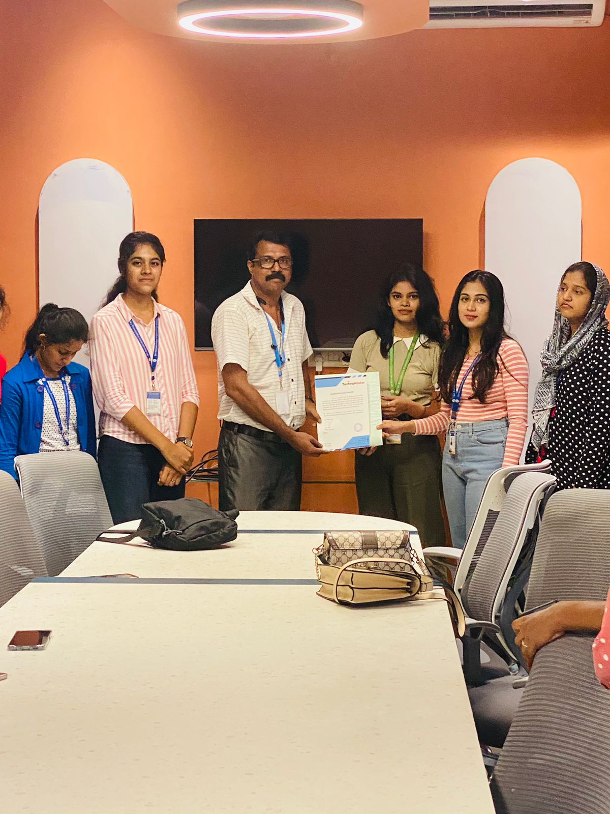 Internship/projects in mumbai