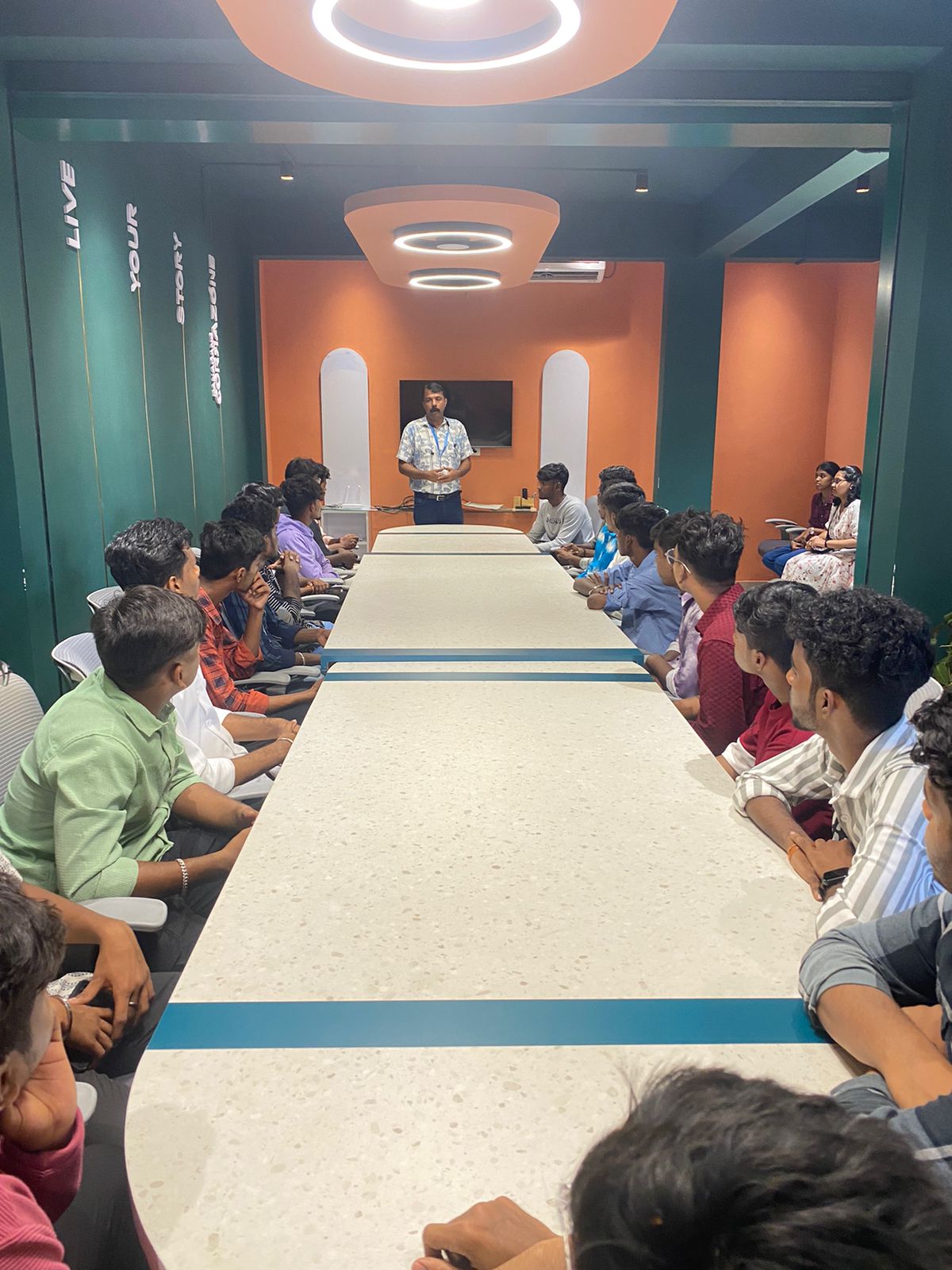 Internship/projects in Kalyan