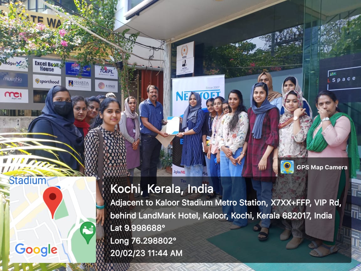 Internship/projects in mangaluru