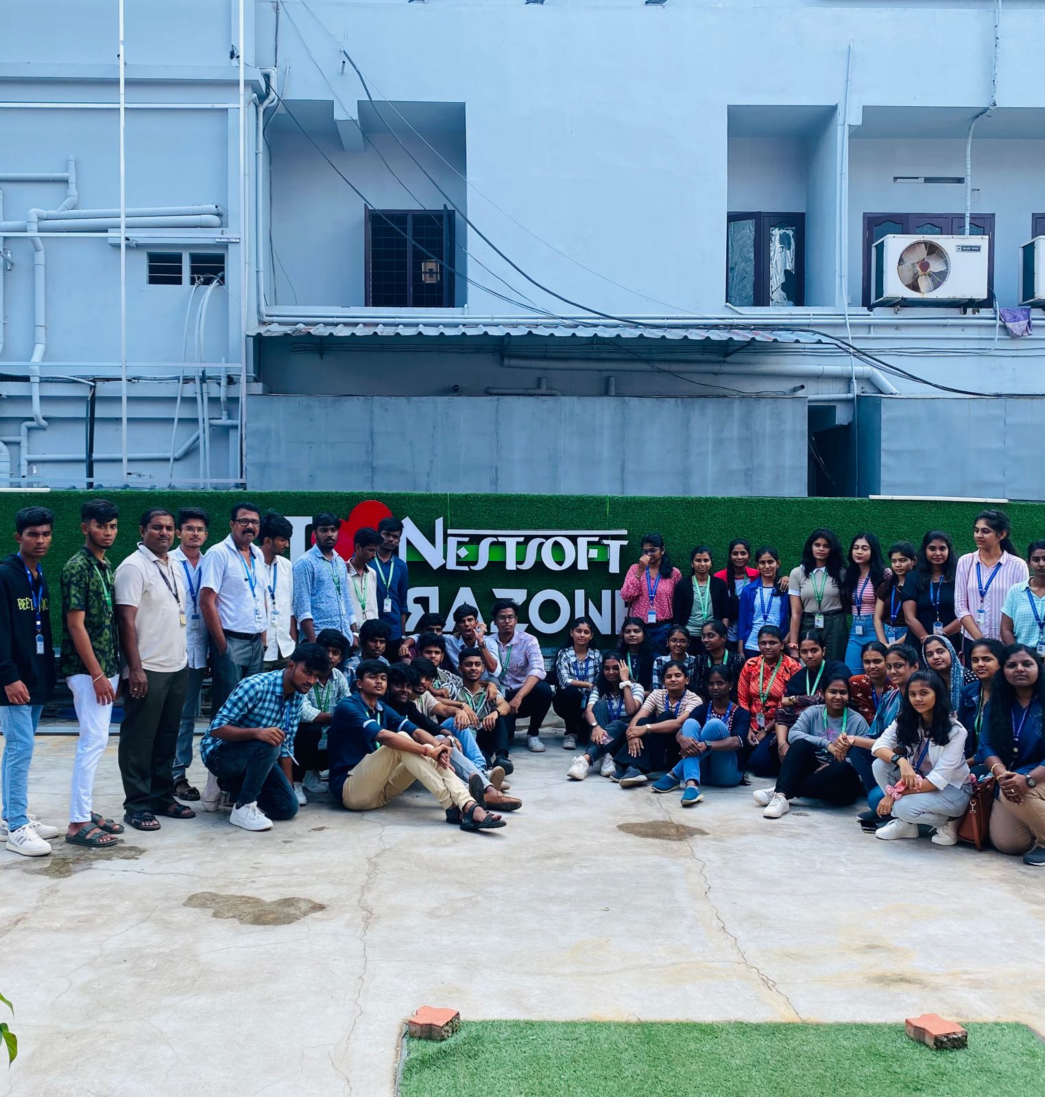 Internship/projects in kalyan