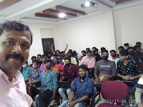 Internship/projects in chennai