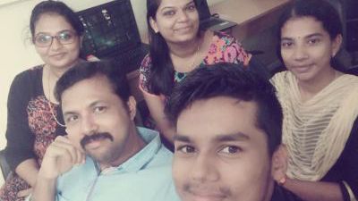 Internship/projects in bangalore