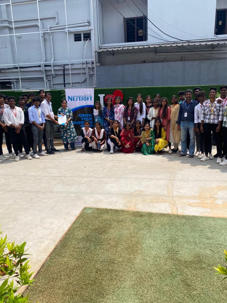 Internship/projects in trivandrum