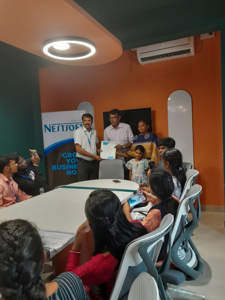 Internship/projects in Kalyan