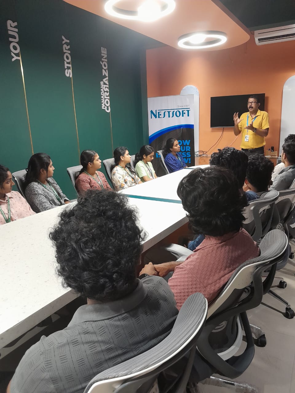 Internship/projects in jaipur