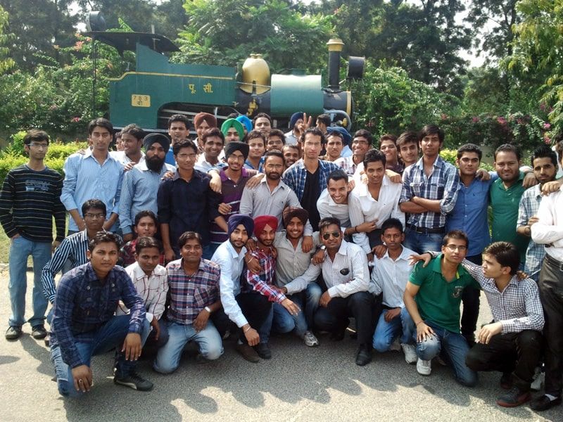 Internship/projects in jaipur