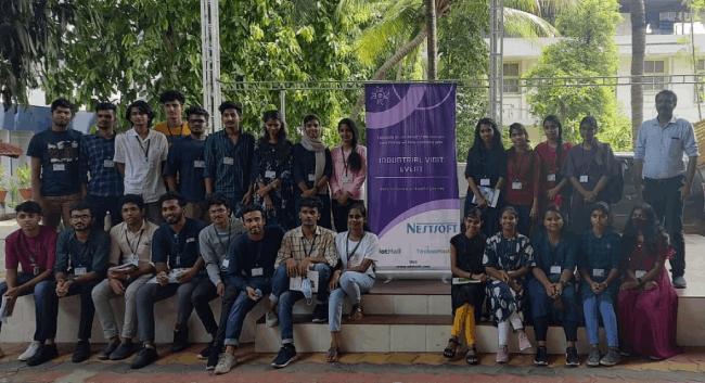 Internship/projects in pune