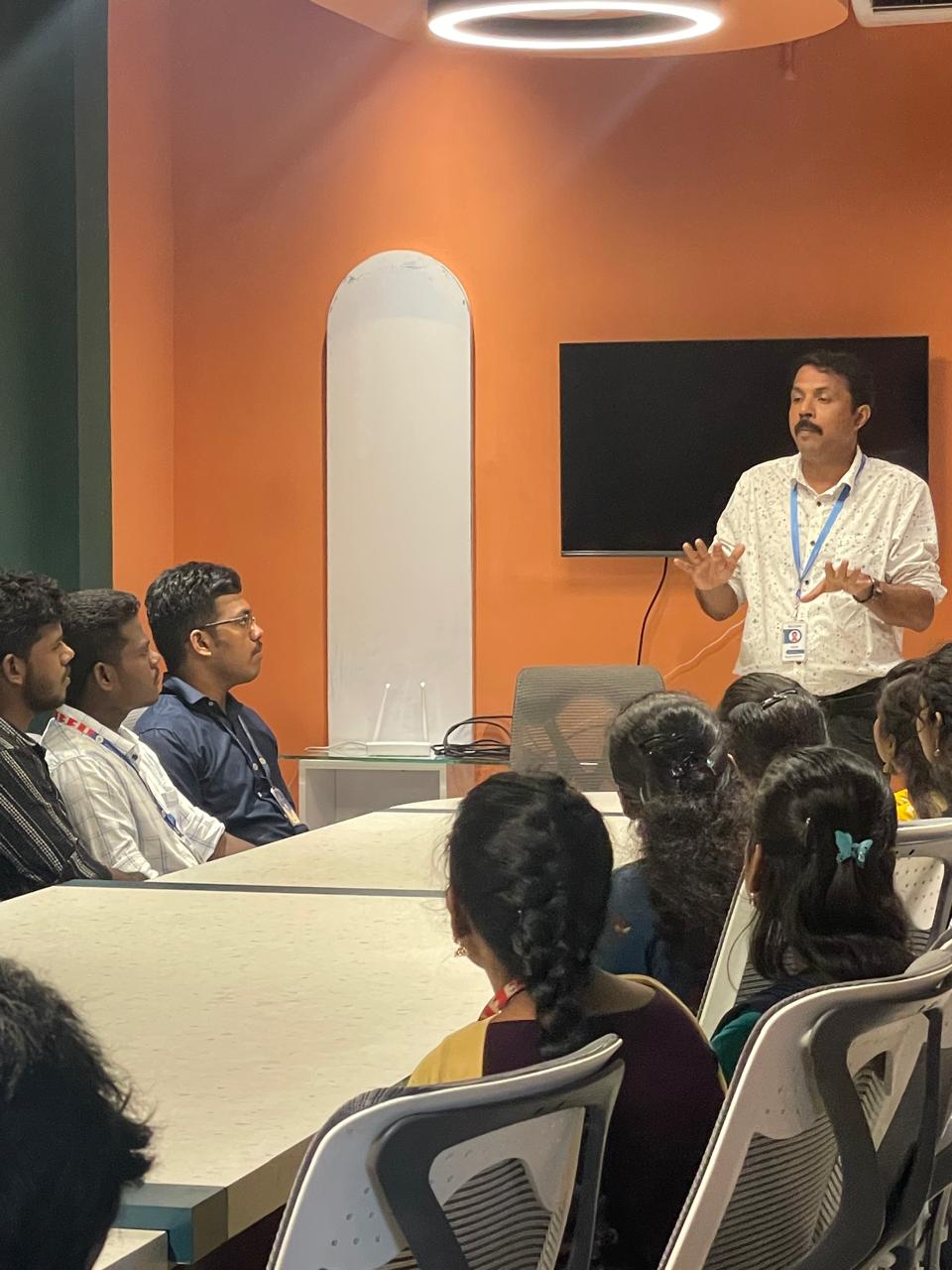 Internship/projects in cochin