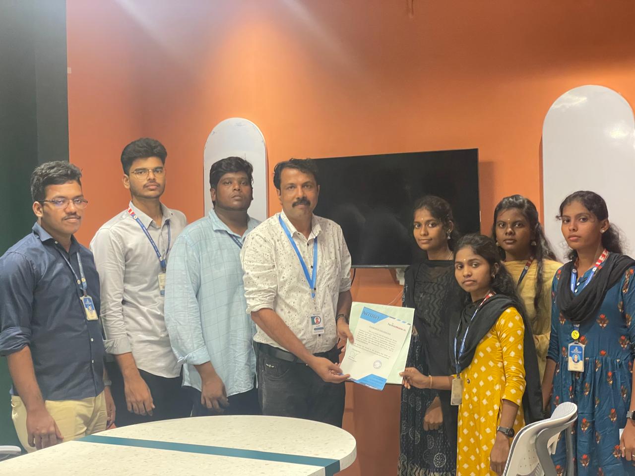 Internship/projects in Kalyan